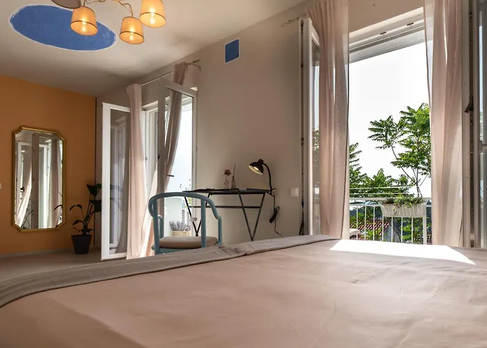 Apartment Yukka Comfor Center Hvar With Parking
